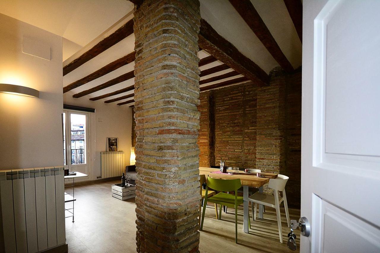 Casas Uva Plaza Mercado Logroño Eksteriør billede