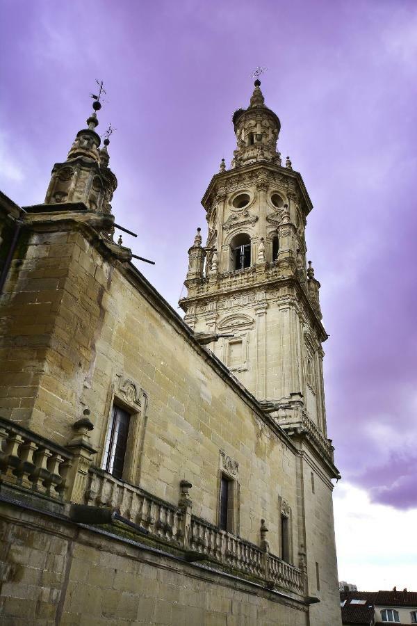 Casas Uva Plaza Mercado Logroño Eksteriør billede