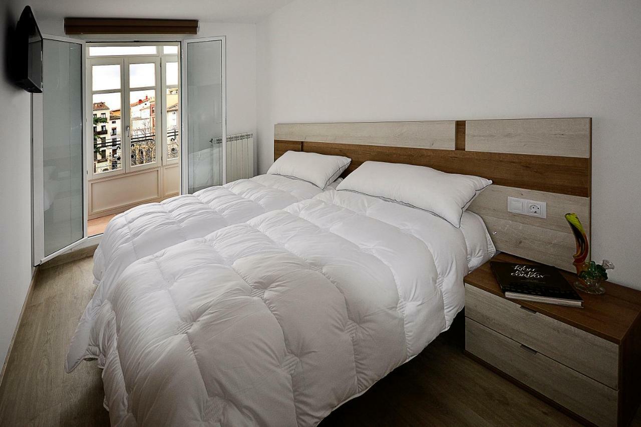Casas Uva Plaza Mercado Logroño Eksteriør billede